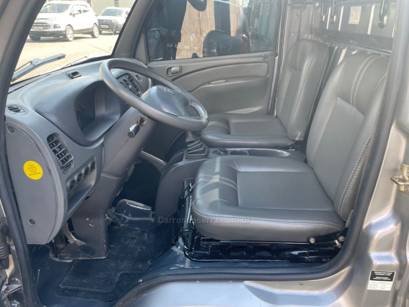 TOWNER 1.0 PICK-UP 8V GASOLINA 2P MANUAL - 2011 - CAXIAS DO SUL
