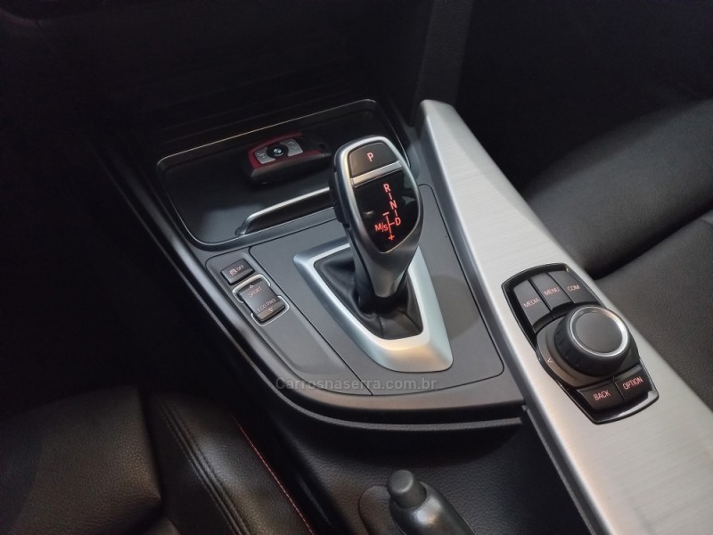 320I 2.0 SPORT 16V TURBO ACTIVE FLEX 4P AUTOMÁTICO - 2018 - CAXIAS DO SUL