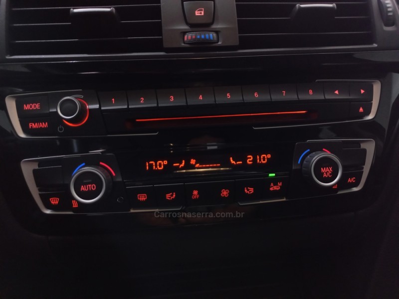 320I 2.0 SPORT 16V TURBO ACTIVE FLEX 4P AUTOMÁTICO - 2018 - CAXIAS DO SUL