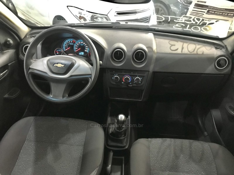 CELTA 1.0 MPFI LT 8V FLEX 4P MANUAL - 2013 - PASSO FUNDO