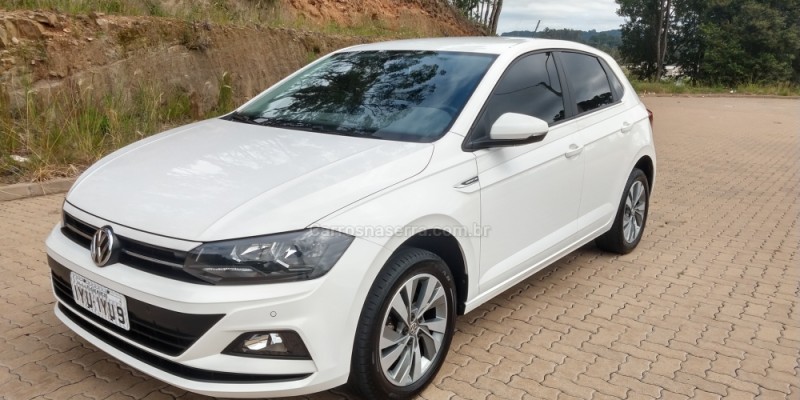 POLO 1.0 200 TSI COMFORTLINE AUTOMÁTICO - 2018 - SãO MARCOS