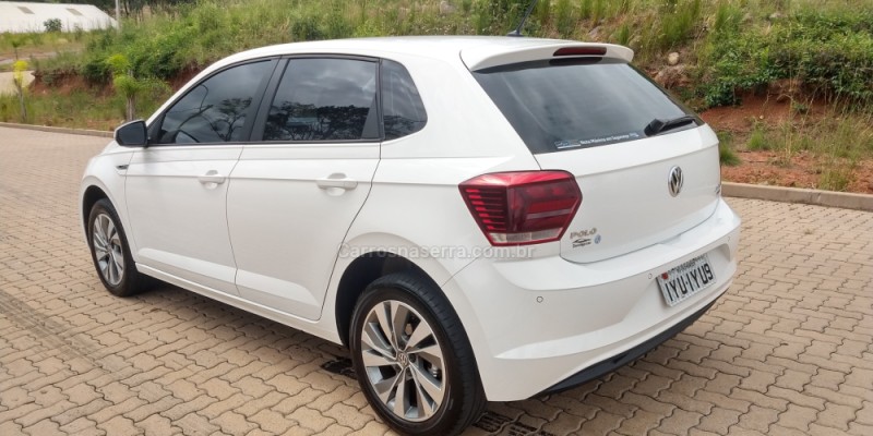POLO 1.0 200 TSI COMFORTLINE AUTOMÁTICO - 2018 - SãO MARCOS