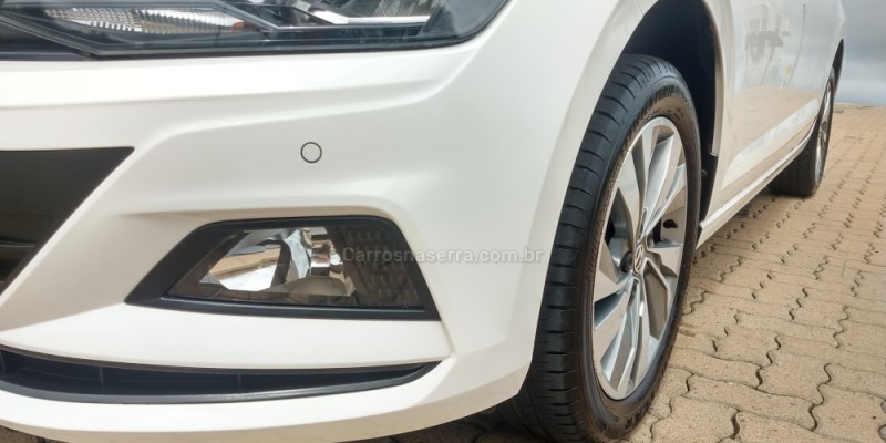 POLO 1.0 200 TSI COMFORTLINE AUTOMÁTICO - 2018 - SãO MARCOS