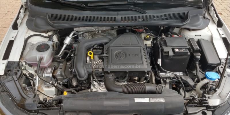 POLO 1.0 200 TSI COMFORTLINE AUTOMÁTICO - 2018 - SãO MARCOS