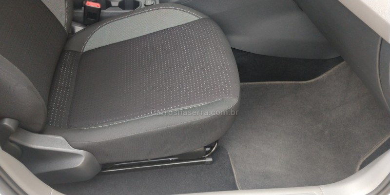 POLO 1.0 200 TSI COMFORTLINE AUTOMÁTICO - 2018 - SãO MARCOS