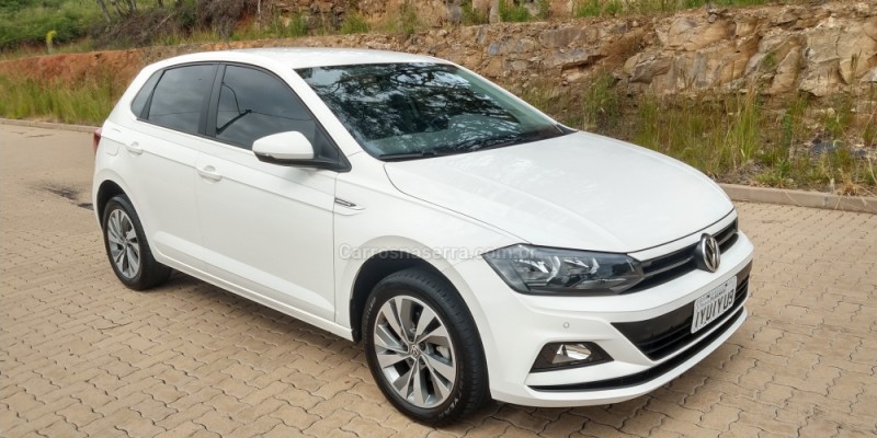 polo 1.0 200 tsi comfortline automatico 2018 sao marcos