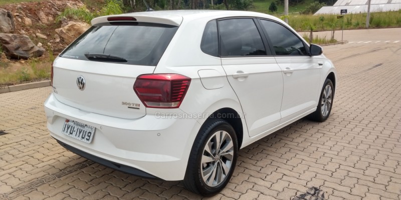 POLO 1.0 200 TSI COMFORTLINE AUTOMÁTICO - 2018 - SãO MARCOS