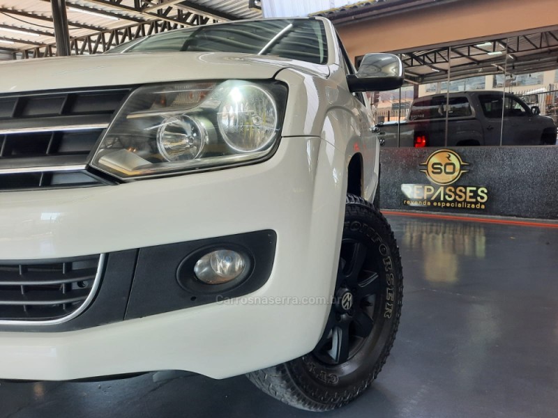 AMAROK 2.0 SE 4X4 CD 16V TURBO INTERCOOLER DIESEL 4P MANUAL