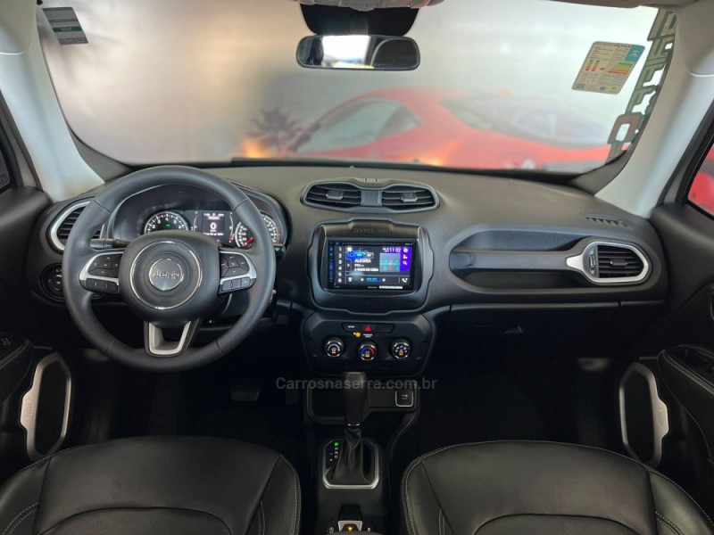 RENEGADE 1.8 16V FLEX 4P AUTOMÁTICO - 2021 - DOIS IRMãOS