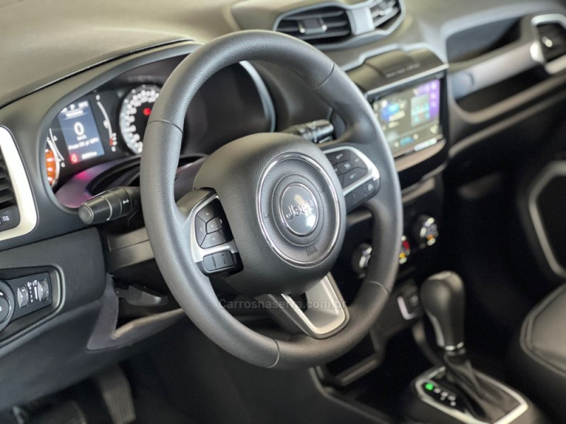 RENEGADE 1.8 16V FLEX 4P AUTOMÁTICO - 2021 - DOIS IRMãOS