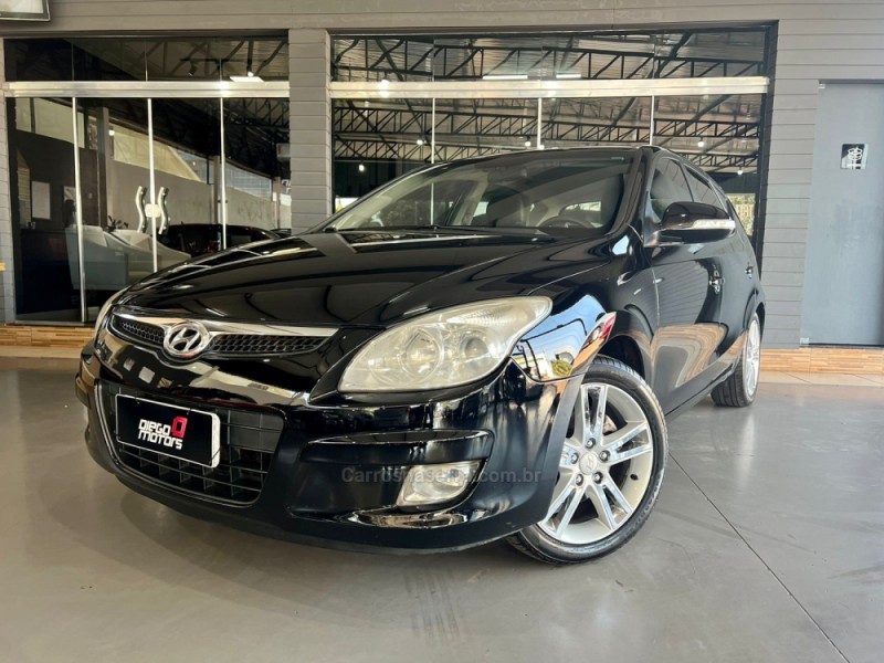 I30 2.0 MPI 16V GASOLINA 4P MANUAL