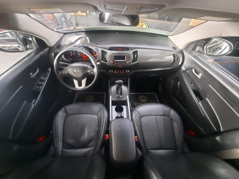 SPORTAGE 2.0 LX 4X2 16V FLEX 4P AUTOMÁTICO - 2012 - CAXIAS DO SUL
