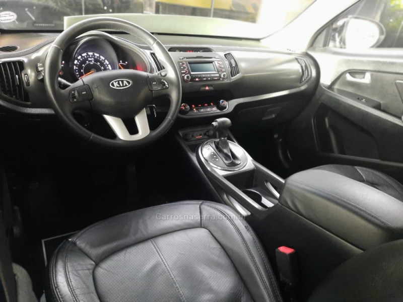 SPORTAGE 2.0 LX 4X2 16V FLEX 4P AUTOMÁTICO - 2012 - CAXIAS DO SUL