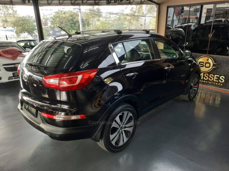 SPORTAGE 2.0 LX 4X2 16V FLEX 4P AUTOMÁTICO - 2012 - CAXIAS DO SUL