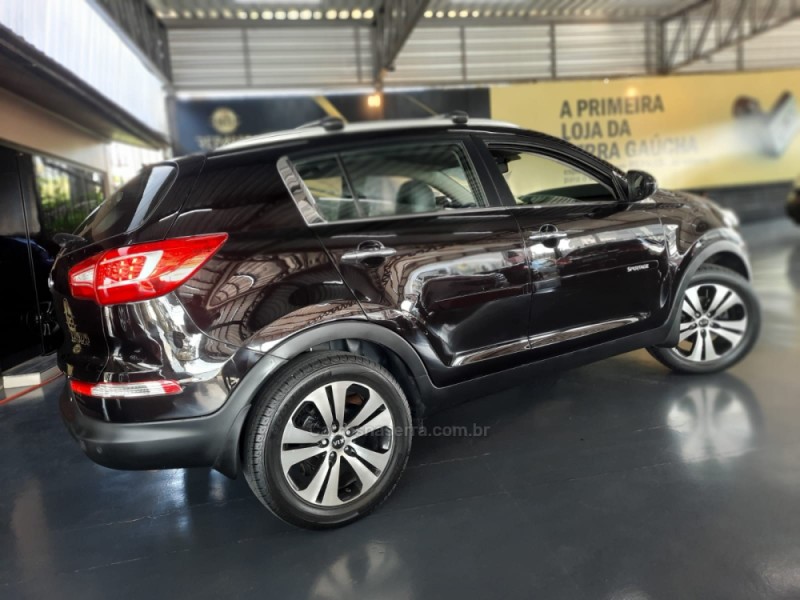 SPORTAGE 2.0 LX 4X2 16V FLEX 4P AUTOMÁTICO - 2012 - CAXIAS DO SUL