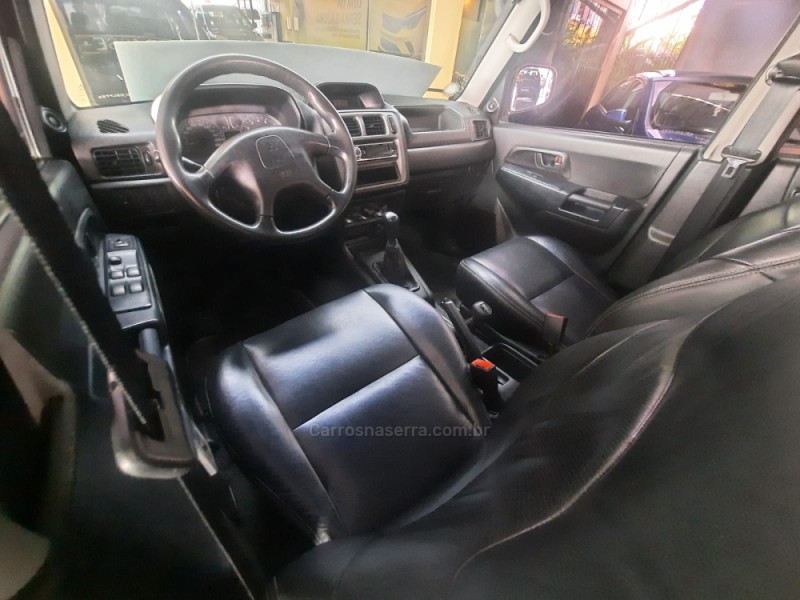 PAJERO TR4 2.0 4X4 16V FLEX 4P MANUAL - 2008 - CAXIAS DO SUL
