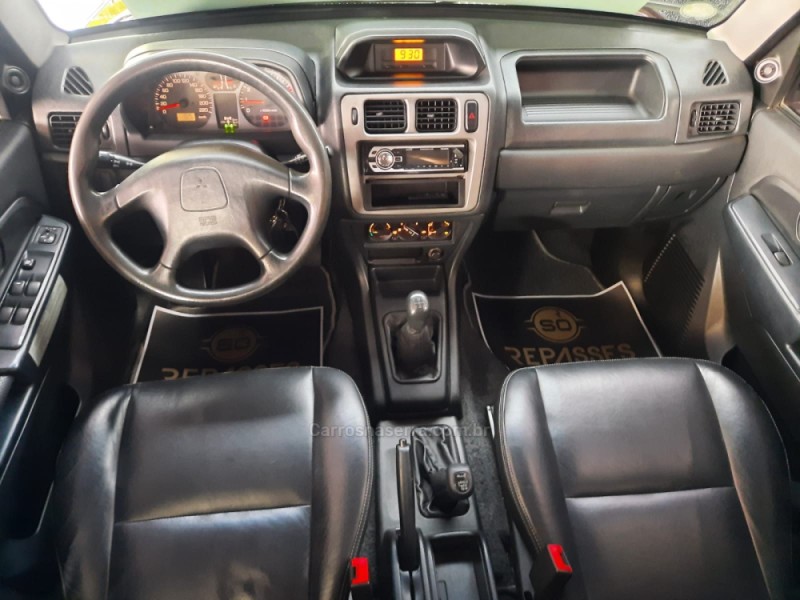 PAJERO TR4 2.0 4X4 16V FLEX 4P MANUAL - 2008 - CAXIAS DO SUL