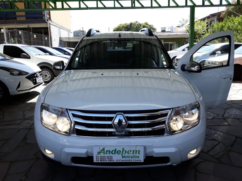 DUSTER 2.0 DYNAMIQUE 4X2 16V FLEX 4P AUTOMÁTICO - 2013 - CAXIAS DO SUL