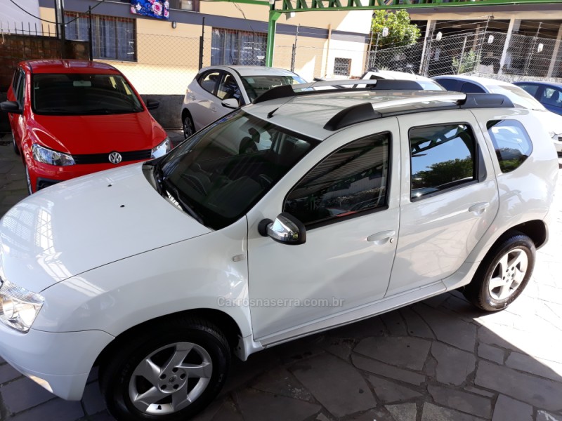DUSTER 2.0 DYNAMIQUE 4X2 16V FLEX 4P AUTOMÁTICO - 2013 - CAXIAS DO SUL