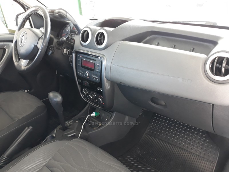 DUSTER 2.0 DYNAMIQUE 4X2 16V FLEX 4P AUTOMÁTICO - 2013 - CAXIAS DO SUL