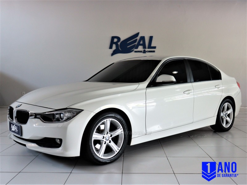 320I 2.0 16V TURBO ACTIVE FLEX 4P AUTOMÁTICO