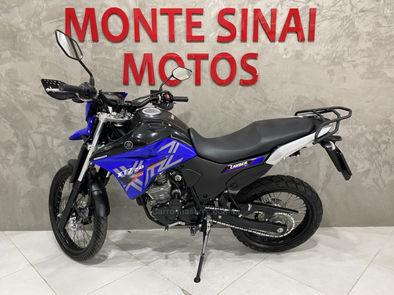 XTZ 250 LANDER - 2020 - NOVO HAMBURGO