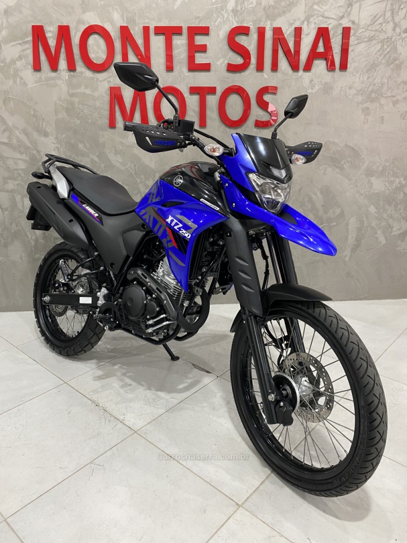 xtz 250 lander 2020 novo hamburgo