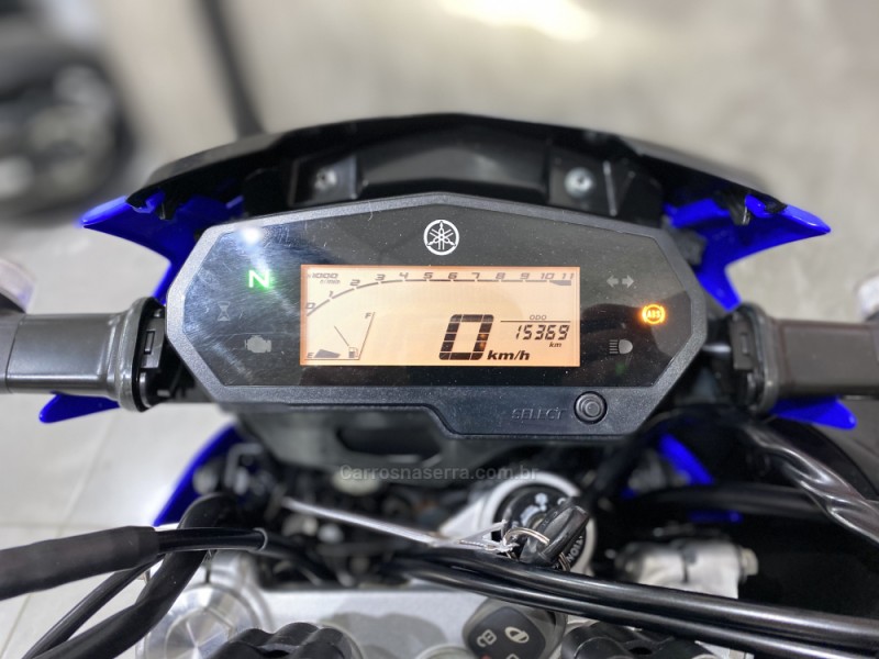 XTZ 250 LANDER - 2020 - NOVO HAMBURGO