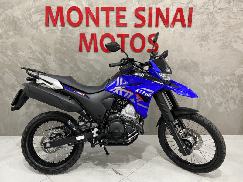 XTZ 250 LANDER - 2020 - NOVO HAMBURGO
