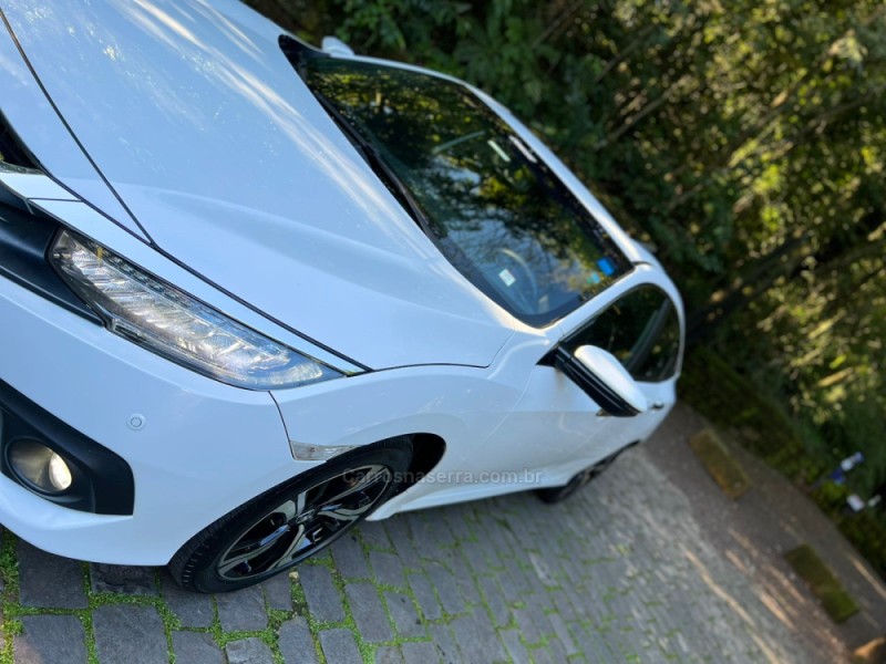 CIVIC 1.5 16V TURBO GASOLINA TOURING 4P CVT - 2017 - LAJEADO