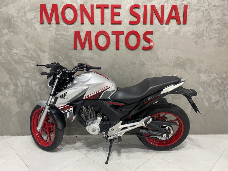 CB 250F TWISTER  - 2021 - NOVO HAMBURGO