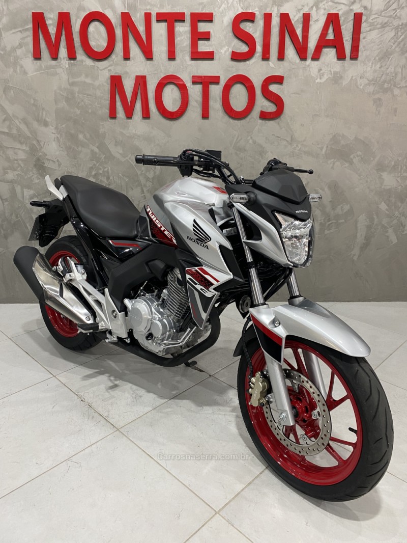 CB 250F TWISTER  - 2021 - NOVO HAMBURGO