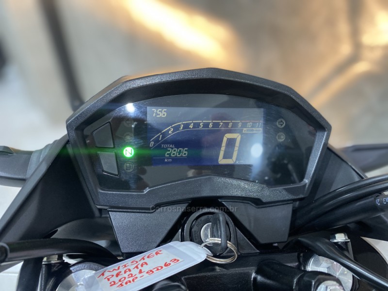 CB 250F TWISTER  - 2021 - NOVO HAMBURGO