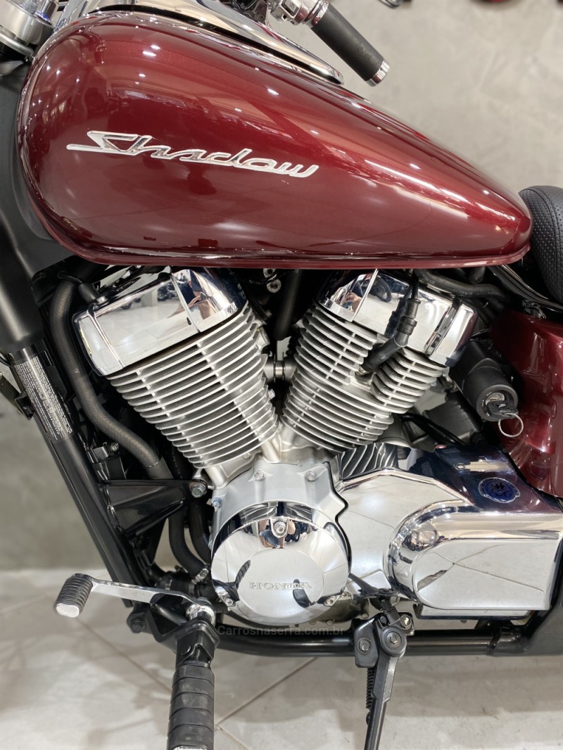 SHADOW 750  - 2011 - NOVO HAMBURGO