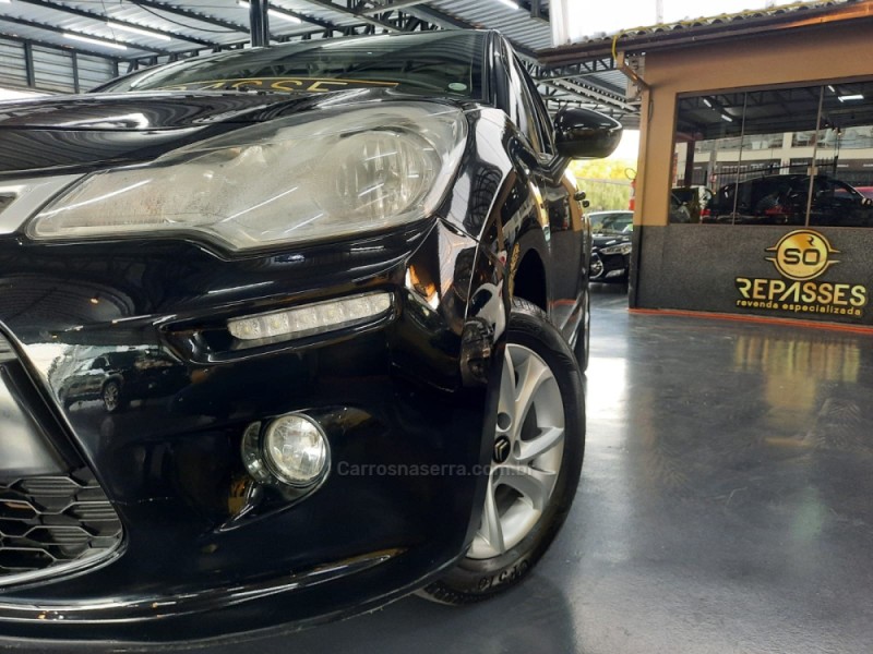 C3 1.5 TENDANCE 8V FLEX 4P MANUAL