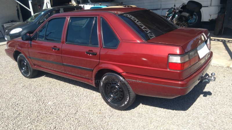 SANTANA 1.8 CLI 8V GASOLINA 4P MANUAL - 1997 - CAXIAS DO SUL