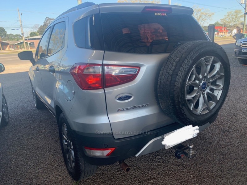 ESCORT 1.6 MPI GL 8V GASOLINA 4P MANUAL - 2017 - CANELA