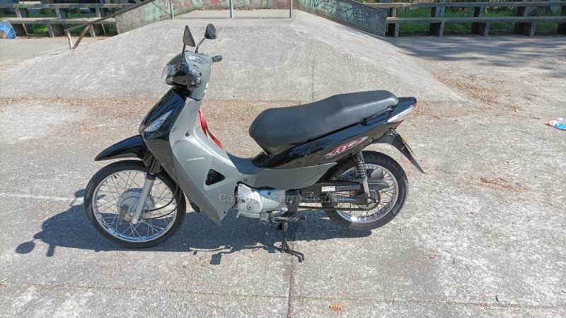 BIZ 125 ES - 2008 - FARROUPILHA