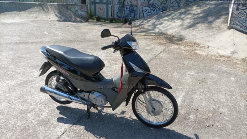 BIZ 125 ES - 2008 - FARROUPILHA