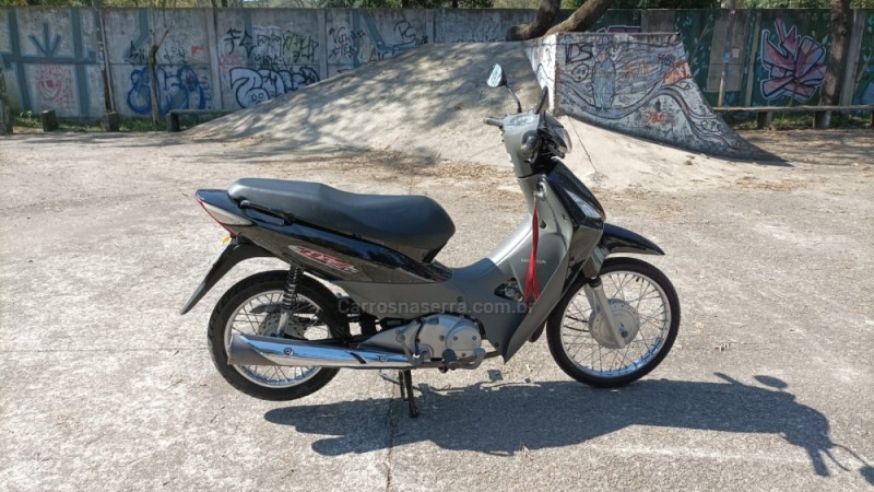 BIZ 125 ES - 2008 - FARROUPILHA