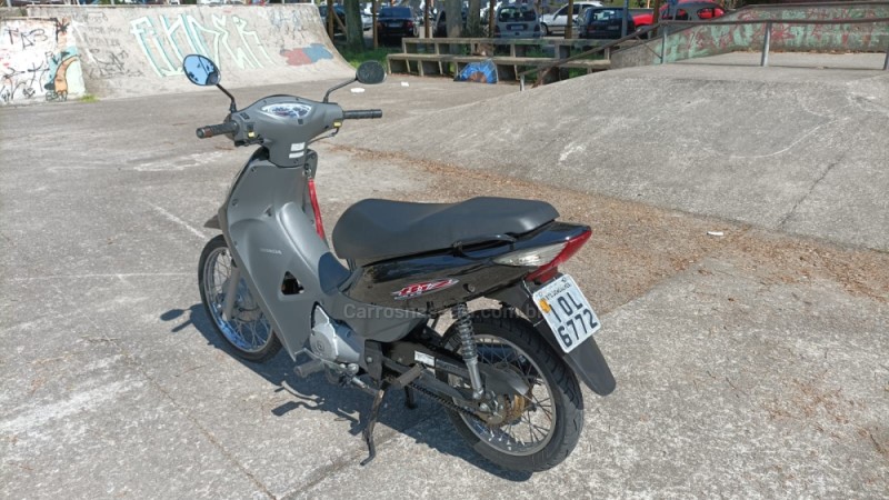 BIZ 125 ES - 2008 - FARROUPILHA