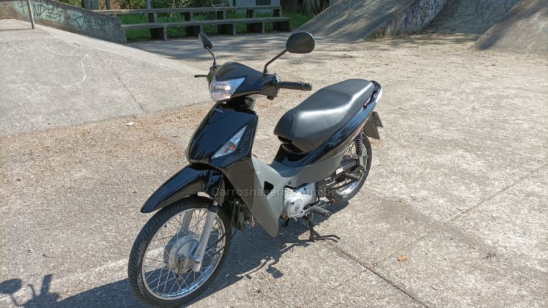 biz 125 es 2008 farroupilha