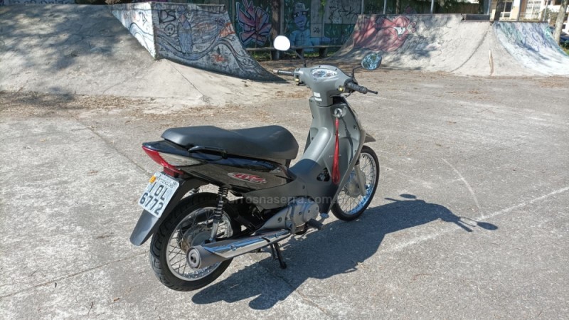 BIZ 125 ES - 2008 - FARROUPILHA