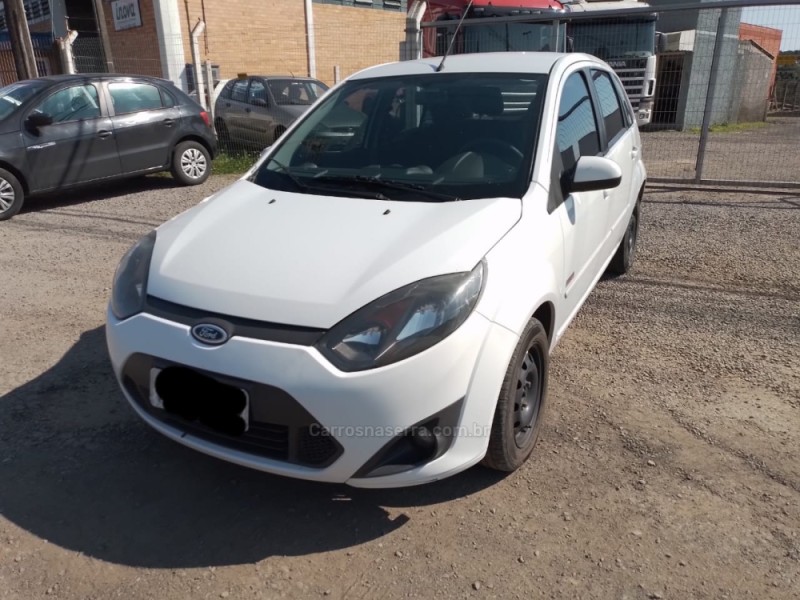 FIESTA 1.6 MPI CLASS HATCH 8V FLEX 4P MANUAL - 2013 - FARROUPILHA