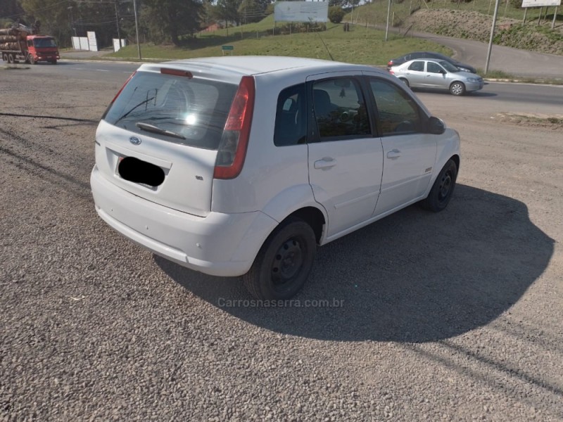 FIESTA 1.6 MPI CLASS HATCH 8V FLEX 4P MANUAL - 2013 - FARROUPILHA