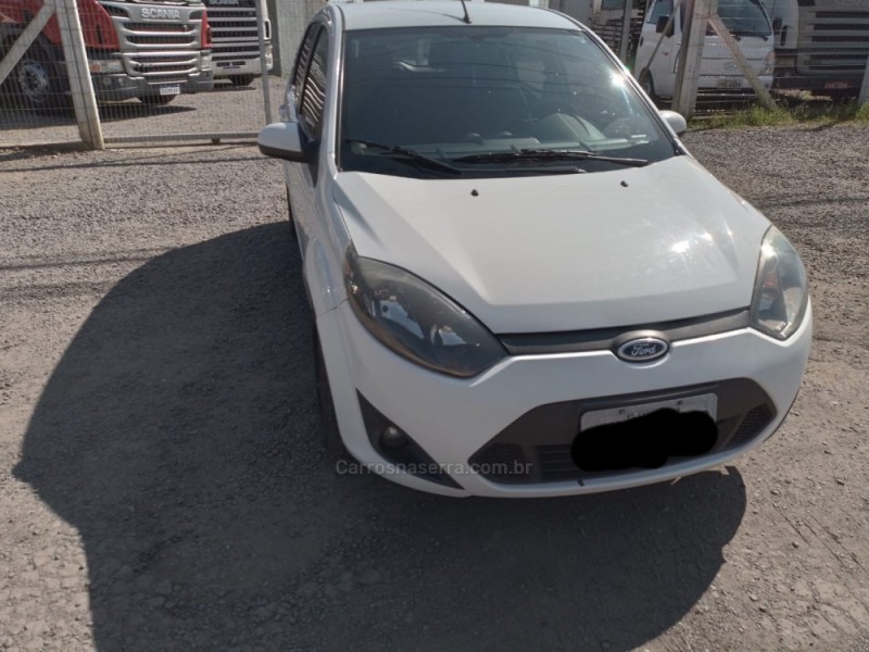 FIESTA 1.6 MPI CLASS HATCH 8V FLEX 4P MANUAL - 2013 - FARROUPILHA
