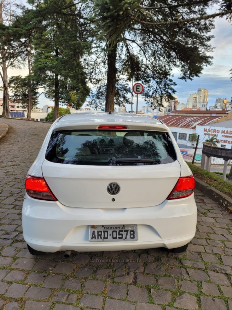 GOL 1.0 MI TREND 8V FLEX 4P MANUAL - 2009 - CAXIAS DO SUL