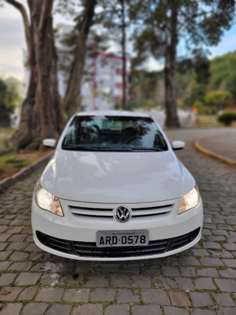 GOL 1.0 MI TREND 8V FLEX 4P MANUAL - 2009 - CAXIAS DO SUL