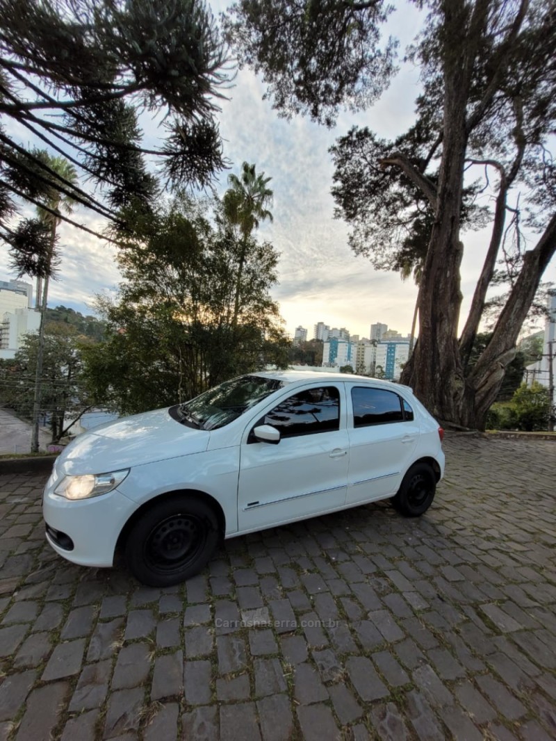 GOL 1.0 MI TREND 8V FLEX 4P MANUAL - 2009 - CAXIAS DO SUL