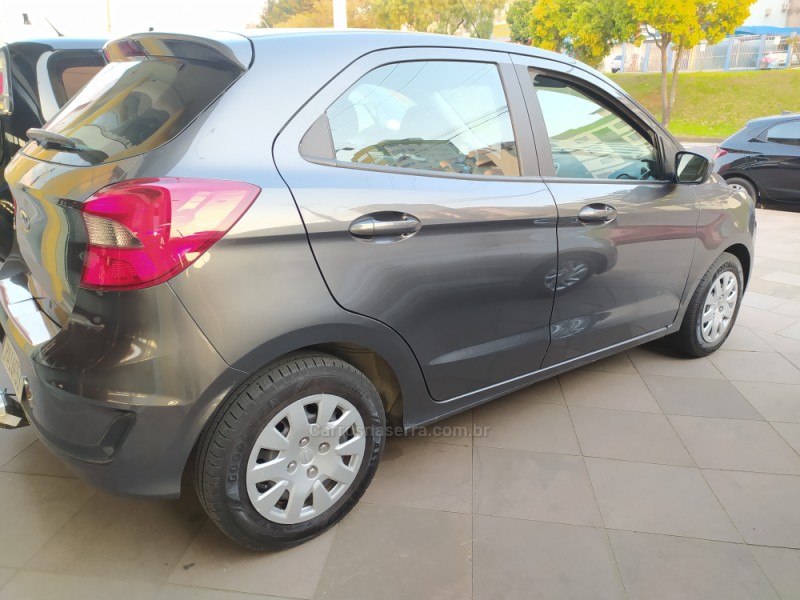 KA 1.0 SE 12V FLEX 4P MANUAL - 2020 - CAXIAS DO SUL